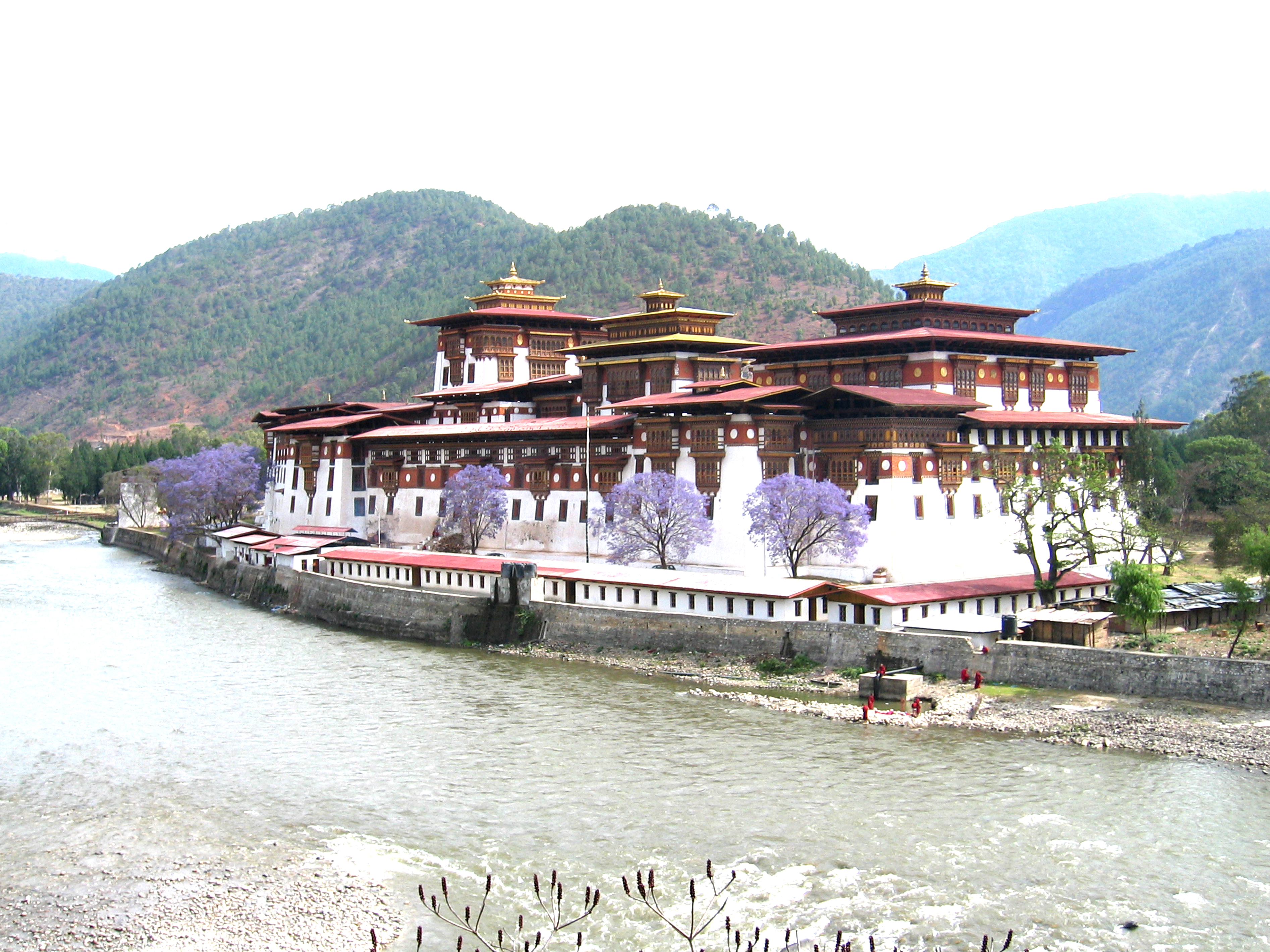 Punakha Dzong